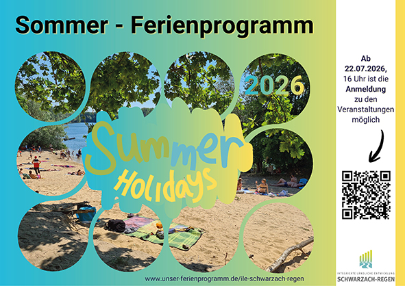 ILE Ferienprogramm 2026